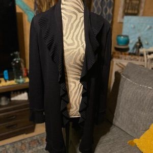 St. John cardigan size 12 New